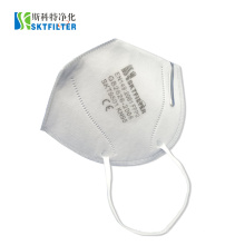 Personal Protection KN95 N95 FFP2 Face Mask for Civil Use Direct Manufacturer
